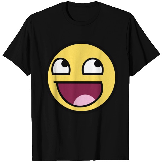 Epic Smiley Face T-shirt