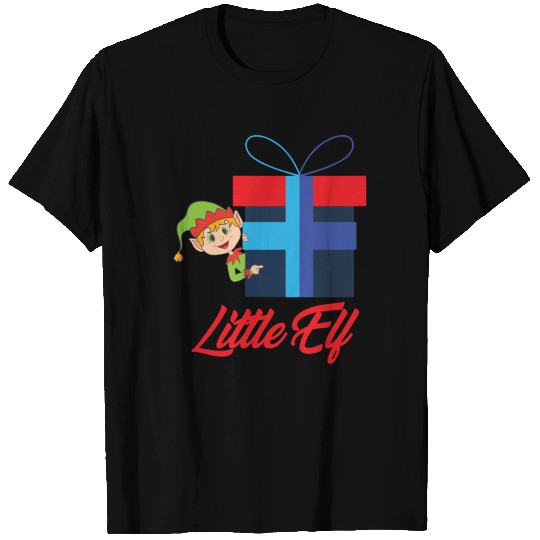 Elf goblin Gnome Hat Dwarf Christmas Baby T-shirt