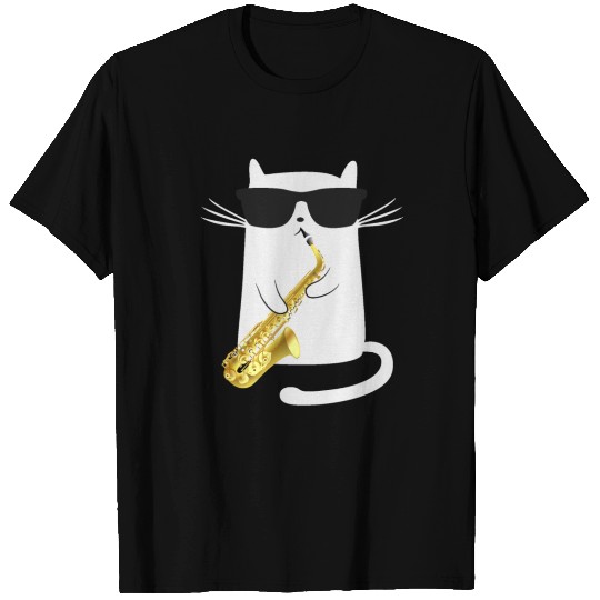 Funny Cat T-shirt