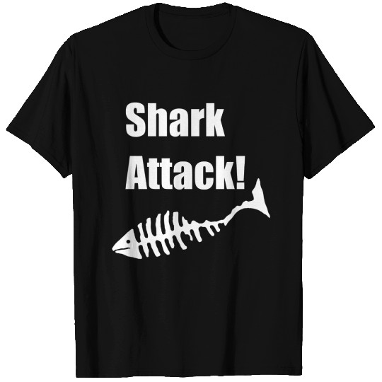Shark Attack T-shirt
