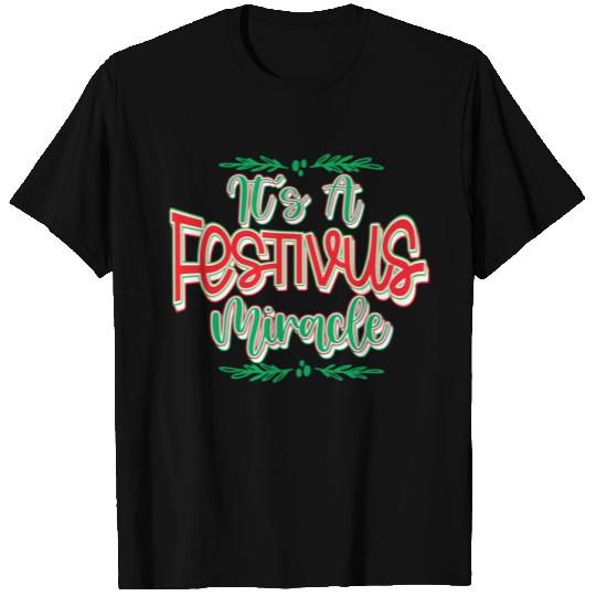 It's A Festivus Miracle T-shirt