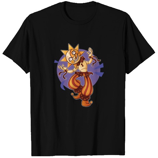 fnaf security breach sundrop T-shirt