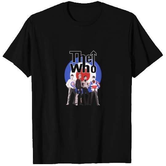 The Who t-shirt