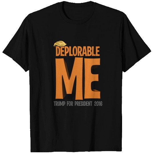 DEPLORABLE T-shirt