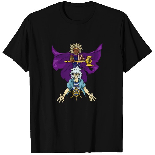 Shadow Games - Yugioh - T-Shirt