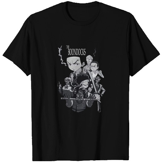 Boondocks T-Shirts