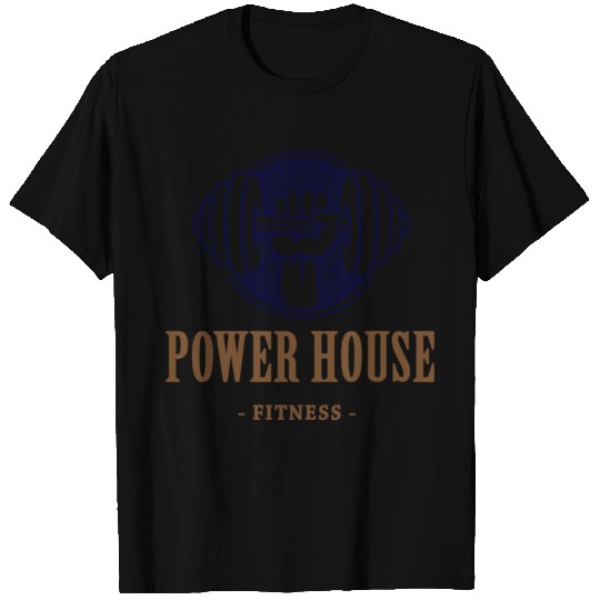 Power House Fitness T-shirt