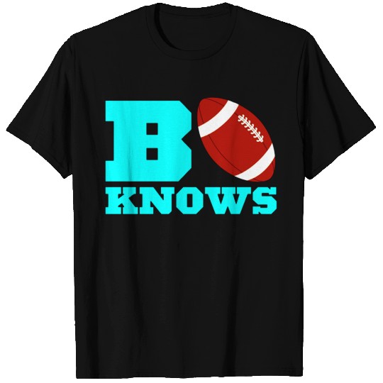 Bo Knows T-shirt