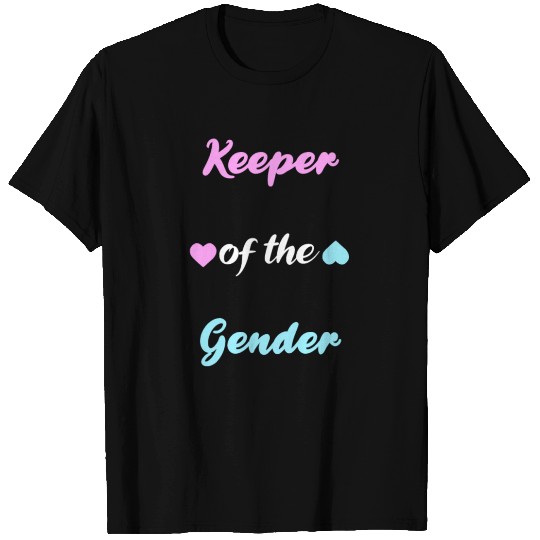 Girl Boy Baby Mama Daddy Anticipation T-shirt