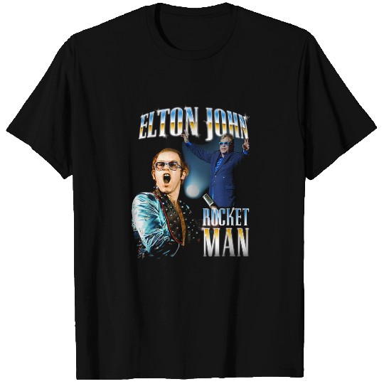 Elton John Farewell Tour 2022 Shirt
