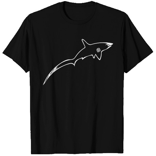 Fox Shark T-shirt