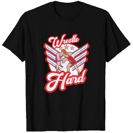 Wrestling Martial Arts Gift T-shirt