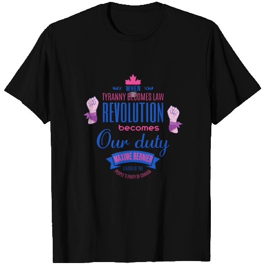 Social justice design 8 T-shirt