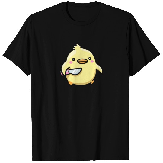 Punk Chicken T-shirt