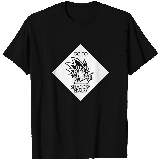 Go Directly To Shadow Realm - Yugioh - T-Shirt