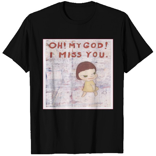 Yoshitomo Nara T-shirt