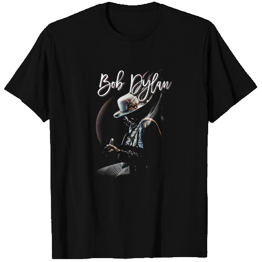 Bob Dylan Unreleased T-Shirt