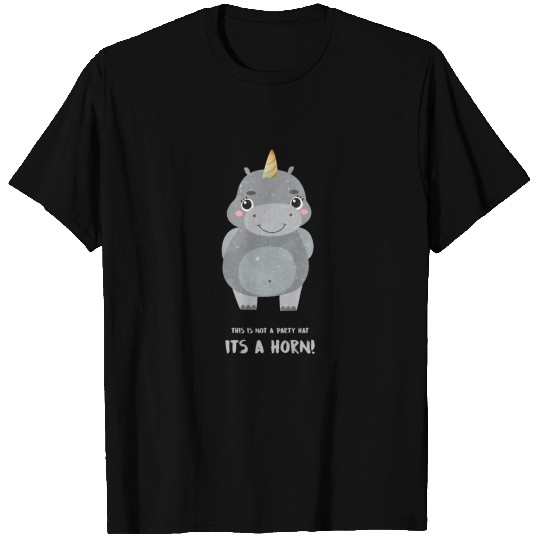 Hippounicorn T-shirt