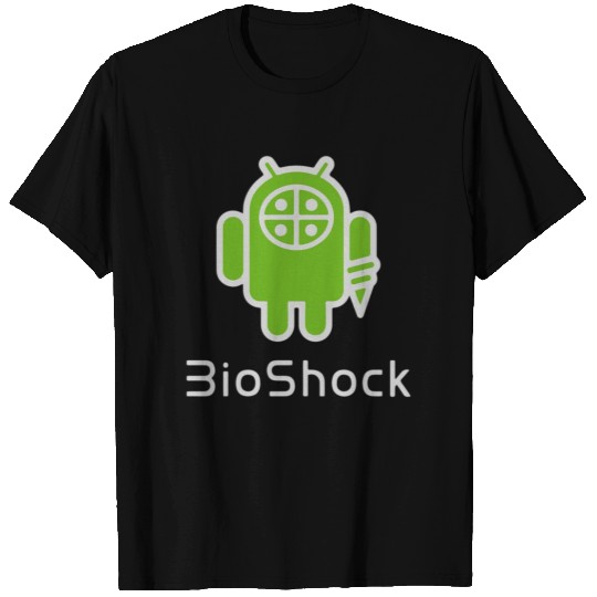 Android Bioshock T Shirt