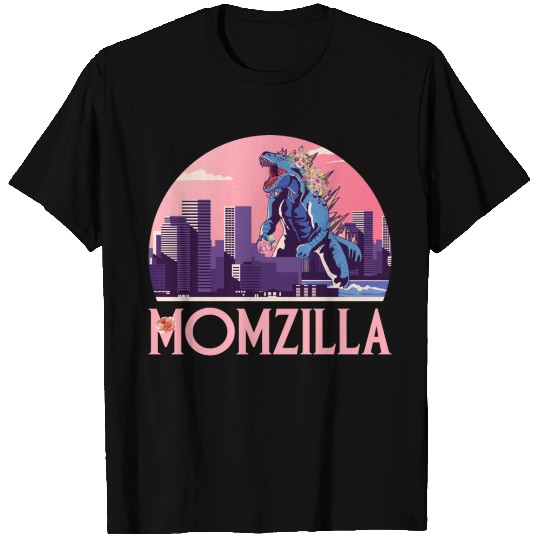 Mother's Day Print - MOMZILLA. T-shirt