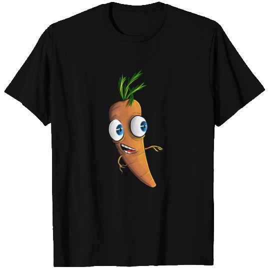 Funny carrot T-shirt