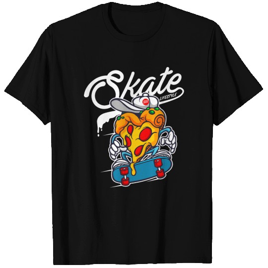 Skate Lifestyle T-shirt