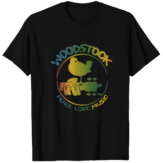 Woodstock - Woodstock - T-Shirt