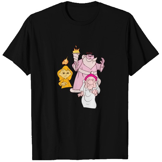 Mr. Magoo's Christmas Carol - Mr Magoo Christmas - T-Shirt