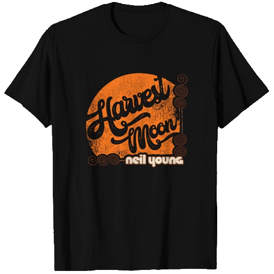 Harvest Moon - Neil Young - T-Shirt
