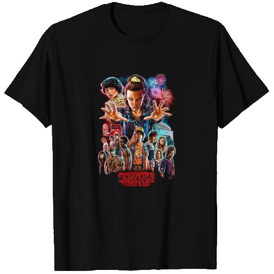 Clothing Stranger Things T Shirt