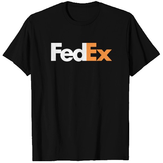Fedex Shirt GROUND EXPRESS | Cotton Short Sleeve Shirt | Hyperhidrosis shirts