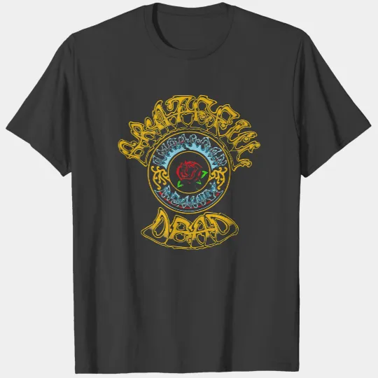 Grateful Dead American Beauty Anniversary Premium T-Shirt T-Shirts