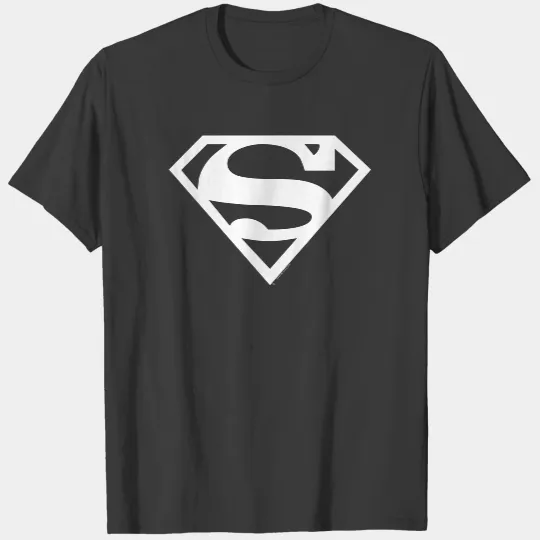 Superman Logo T-Shirt T-Shirts