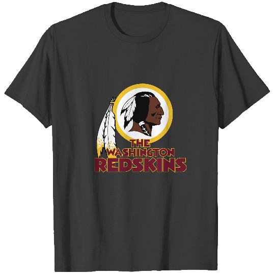 Redskins Head T-Shirts