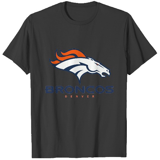 Broncos Logo T-Shirts