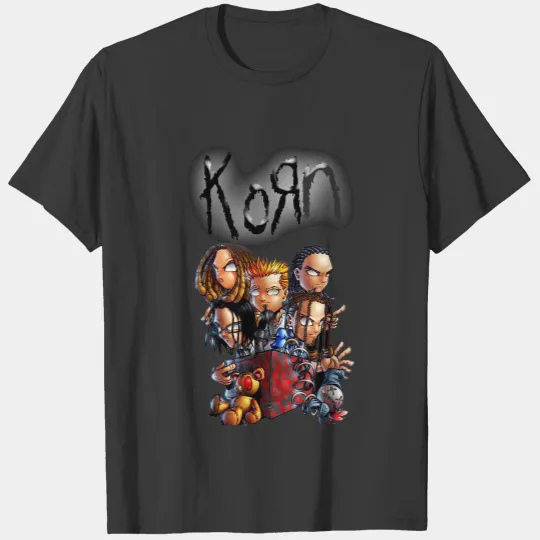korn T-Shirts