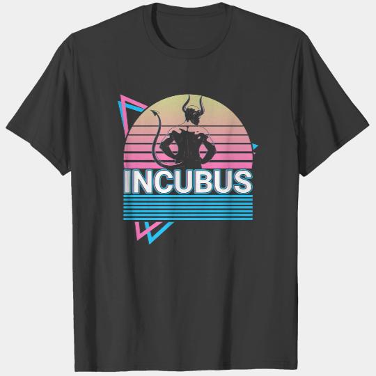 Incubus Demon Mesopotamia Mythology Premium T-Shirt T-Shirts