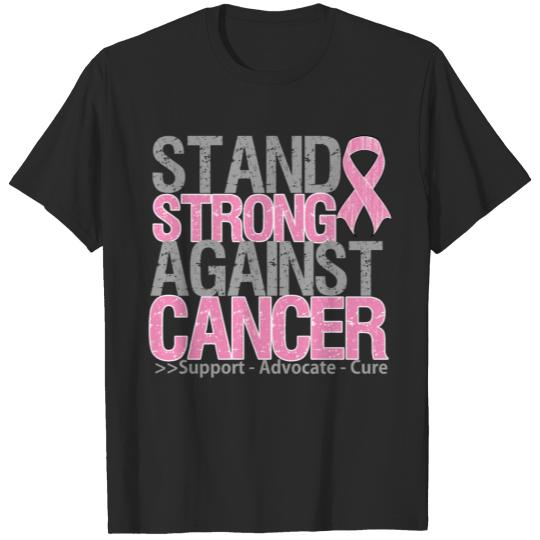 Stand Strong Breast Cancer T-shirt