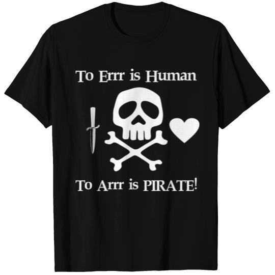 Pirate T-shirt