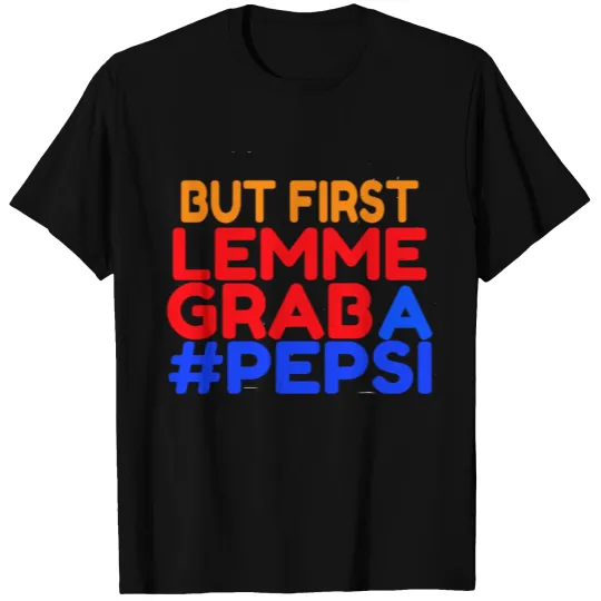 #PEPSI Male T-shirt