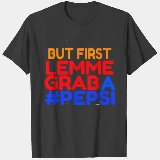 #PEPSI Male T-shirt