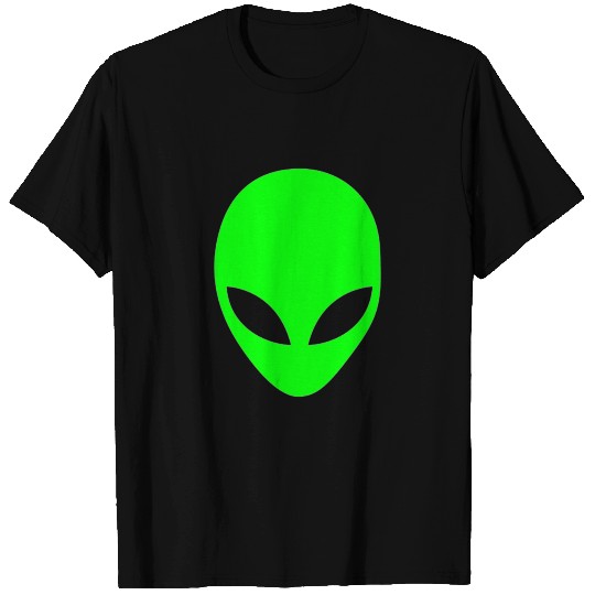 alien head2 T-shirt