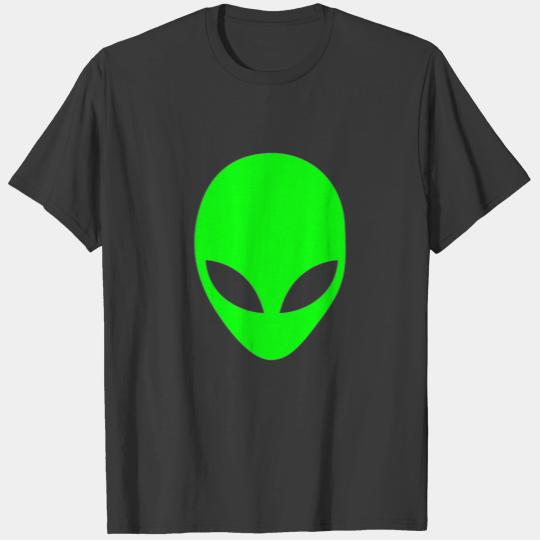 alien head2 T-shirt