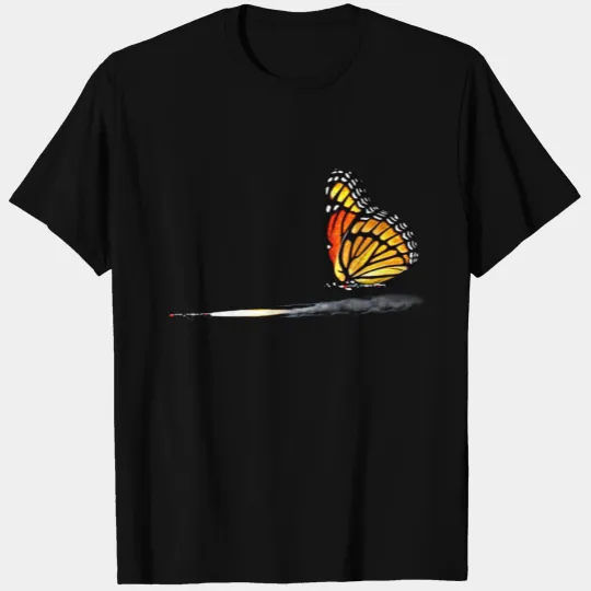 Monarch Butterfly T-shirt
