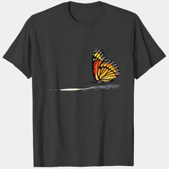 Monarch Butterfly T-shirt