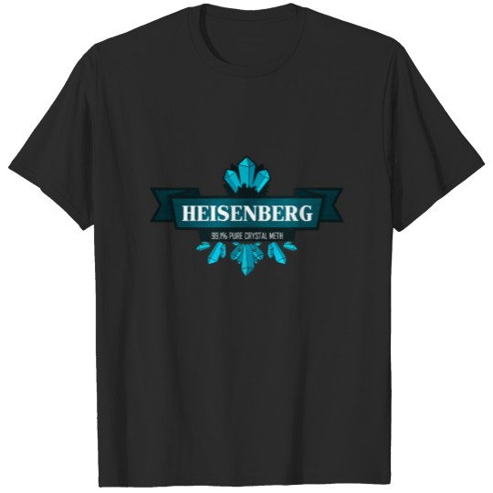 Discover Heisenberg T-shirt