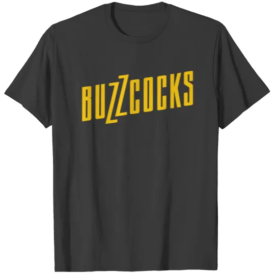Buzzcocks T-shirt