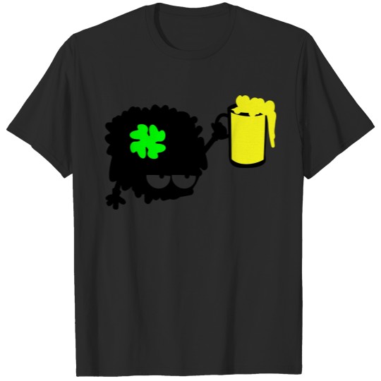 Discover Cheers st pattys day beer T-shirt