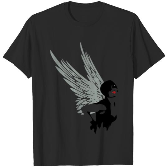 Discover angel_3c_2us T-shirt