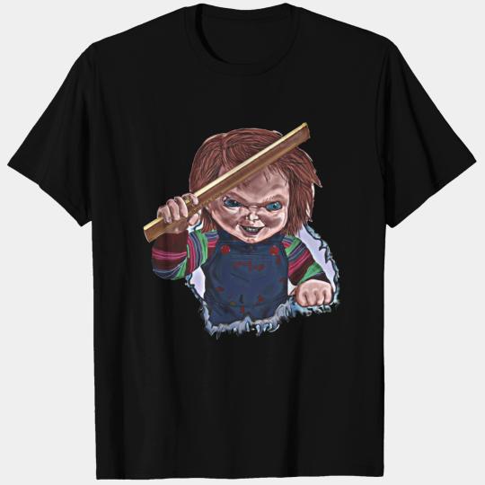 Killer Chucky T-shirt